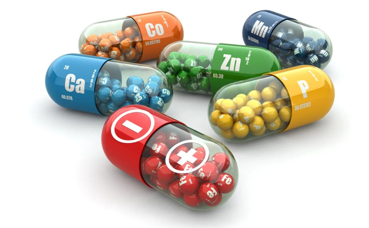 Vitaminas y suplementos recomendados por médicos para fortalecer el sistema inmune