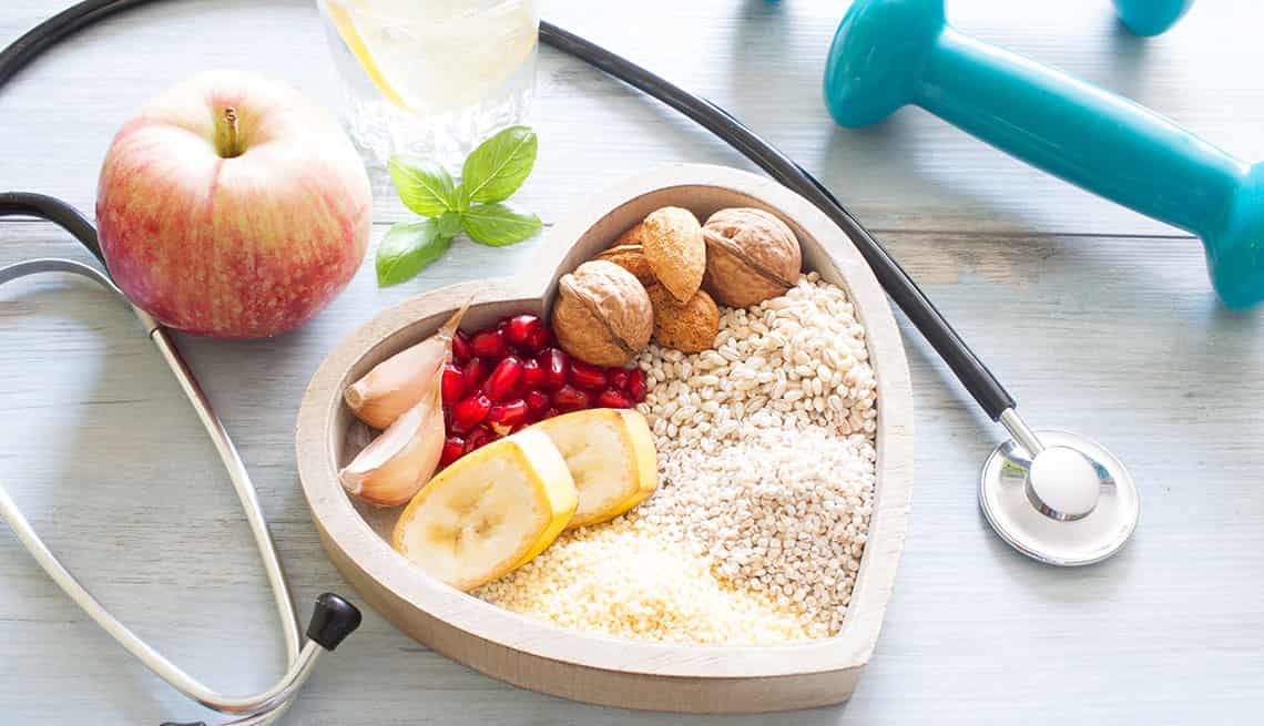 Cómo bajar el colesterol naturalmente sin medicamentos